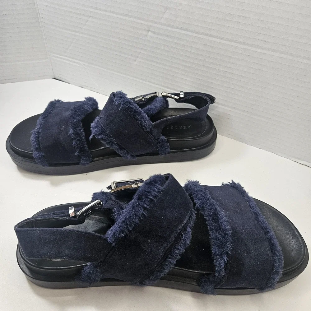 AEROSOLES lada faux